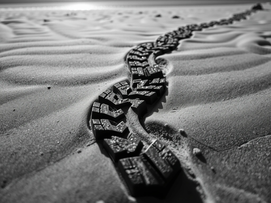 A permanent footprint